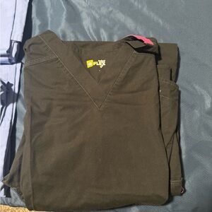Dickies Black Casual Pants with Durable Fabric